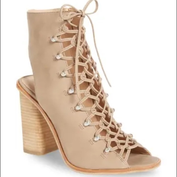 Mercer Edit str8up block heel sandal Size 8.5 - Picture 12 of 13